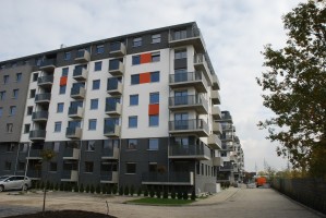 Budynki F oraz J