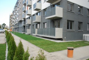 Budynki F oraz J