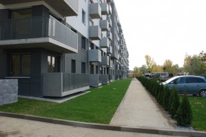Budynki F oraz J