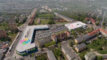 zdjęcie Park handlowy Multibox