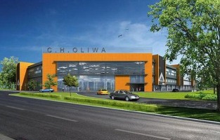 zdjęcie Centrum Handlowe Oliwa