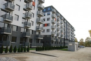 Budynki F oraz J