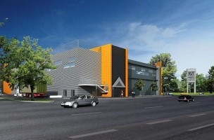 zdjęcie Centrum Handlowe Oliwa