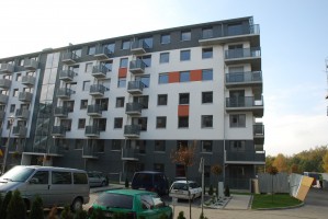 Budynki F oraz J