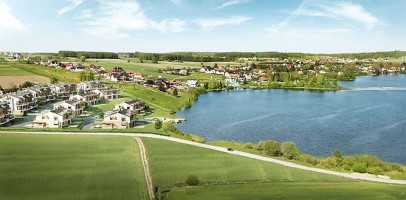 zdjęcie [Chwaszczyno] Osiedle Nad Jeziorem
