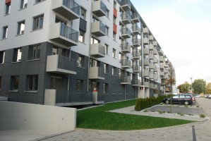 Budynki F oraz J