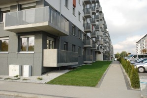 Budynki F oraz J