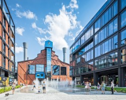 zdjęcie Elektrownia Powiśle