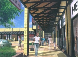 zdjęcie Centrum Handlowe Skorosze