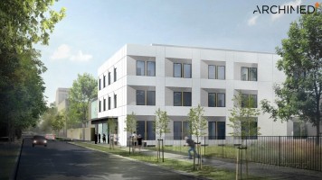 zdjęcie Szpital Łazarski