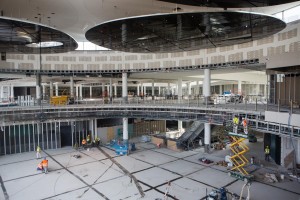 prace wykończeniowe