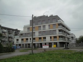 zdjęcie Zielone Tarasy Beskidzka