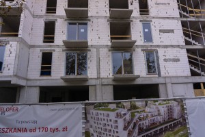 montaż stolarki okiennej