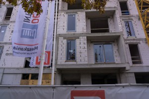 montaż stolarki okiennej