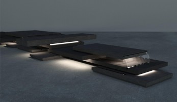 scena Posnania - projekt wstępny
