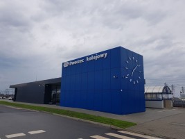 zdjęcie Dworzec kolejowy