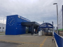 zdjęcie Dworzec kolejowy