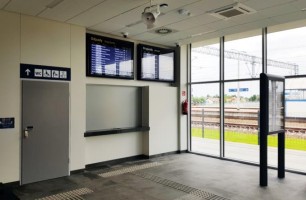 zdjęcie Dworzec kolejowy