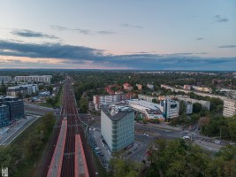 zdjęcie Biurowiec SQ Business Center