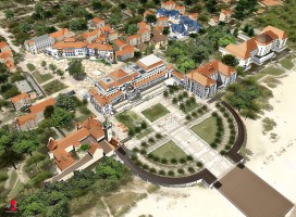 zdjęcie Centrum Sopotu