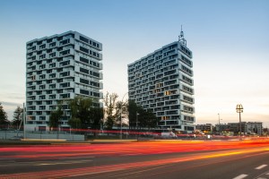 zdjęcie Bulwary Park
