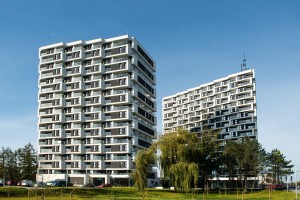 zdjęcie Bulwary Park