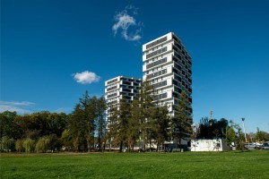 zdjęcie Bulwary Park