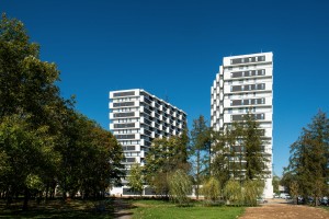 zdjęcie Bulwary Park