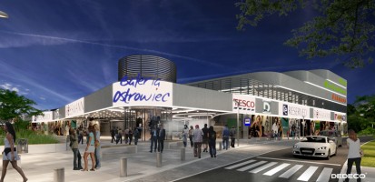 zdjęcie Galeria Ostrowiec