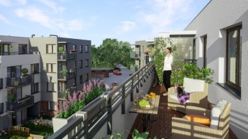 zdjęcie Osiedle Daszyńskiego Park