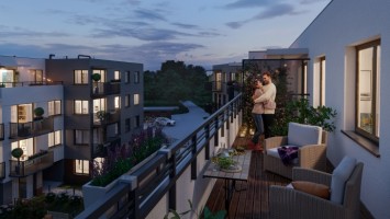 zdjęcie Osiedle Daszyńskiego Park