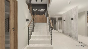 zdjęcie z budowy Góralska 26