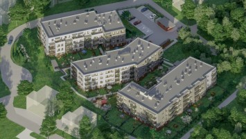 zdjęcie Osiedle Daszyńskiego Park