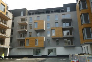 CHOJNY PARK 1 - BUD. B PATIO