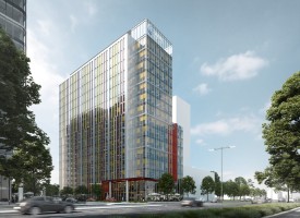 zdjęcie Olivia Centre