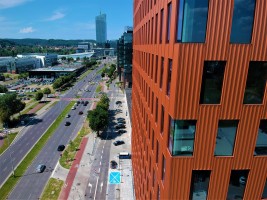 zdjęcie Biurowiec Wave