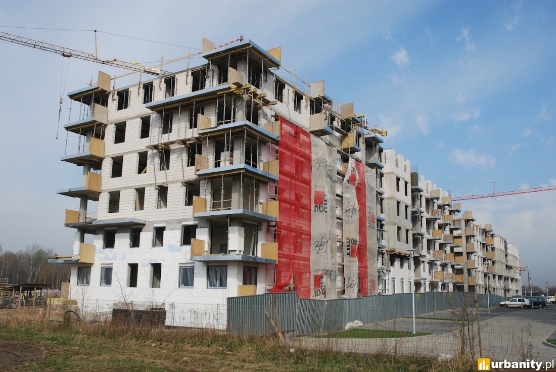 Budynki D oraz E