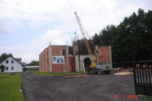 zdjęcie Wólka Mińska Kościół pw. Matki Bożej Dobrej Rady