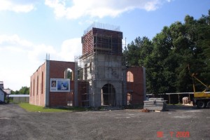 zdjęcie Wólka Mińska Kościół pw. Matki Bożej Dobrej Rady