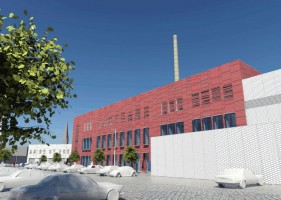 wizualizacje Galeria Podwale