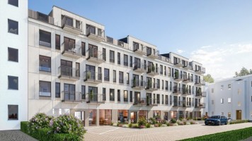 zdjęcie z budowy Apartamenty przy Rynku