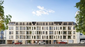zdjęcie z budowy Apartamenty przy Rynku