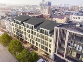 zdjęcie z budowy Apartamenty przy Rynku