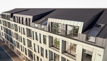 zdjęcie z budowy Apartamenty przy Rynku