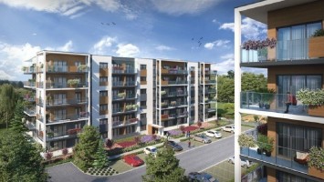 zdjęcie Apartamenty Zagajnikowa