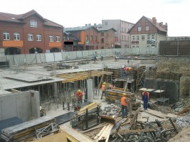 zdjęcie Stary Browar Kościerzyna