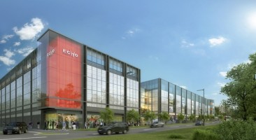 widok galerii po rozbudowie
