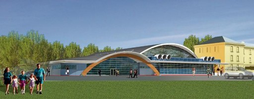 zdjęcie Kompleks Sportowo-Rekreacyjny Okęcie