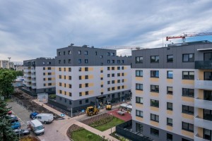 V etap - prace wykończeniowe