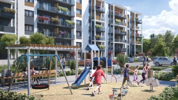 zdjęcie Apartamenty Zagajnikowa